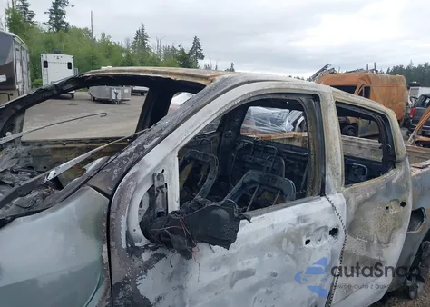 2019 Chevrolet Colorado Z71 из США, поврежденный, VIN 1GCGTDEN9K1126873